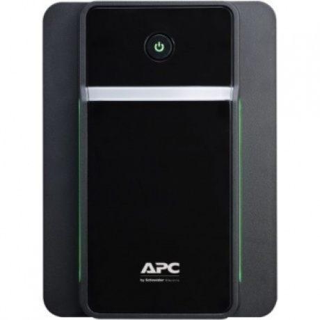 ИБП APC Back-UPS BX1600MI черный - фото 3