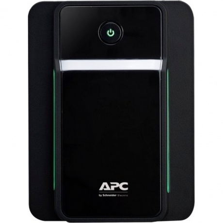 ИБП APC Back-UPS BX950MI-GR черный - фото 1