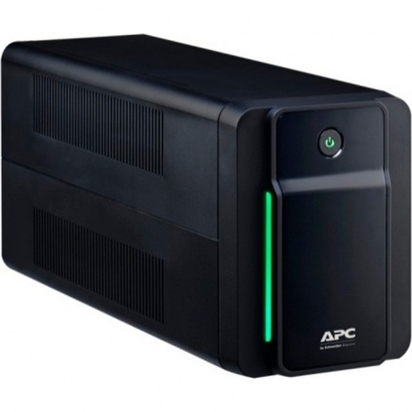 ИБП APC Back-UPS BX950MI-GR черный - фото 3
