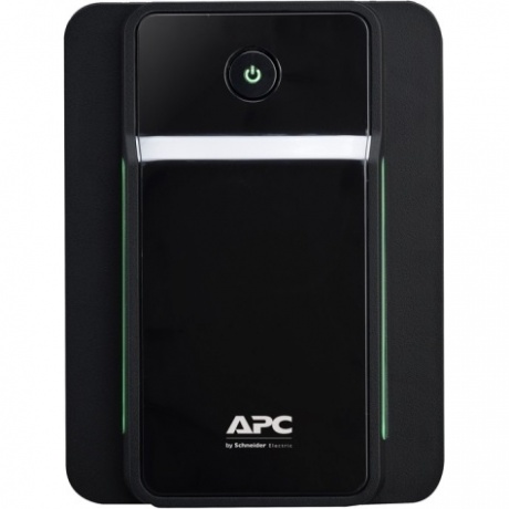 ИБП APC Back-UPS BX750MI-GR черный - фото 1