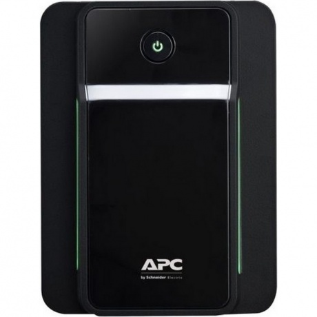 ИБП APC Back-UPS BX950MI черный - фото 2