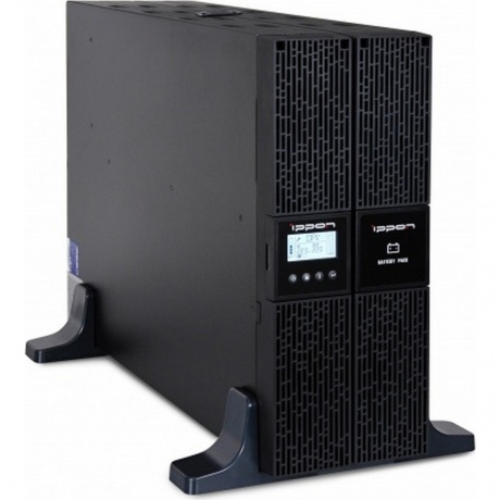 ИБП Ippon Smart Winner II 2000 черный - фото 1