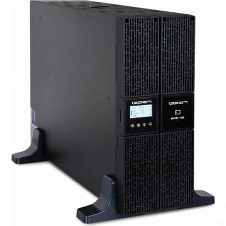 ИБП Ippon Smart Winner II 2000 черный