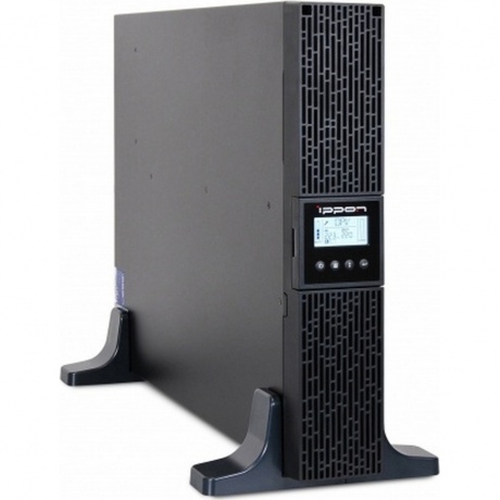 ИБП Ippon Smart Winner II 2000 черный - фото 3
