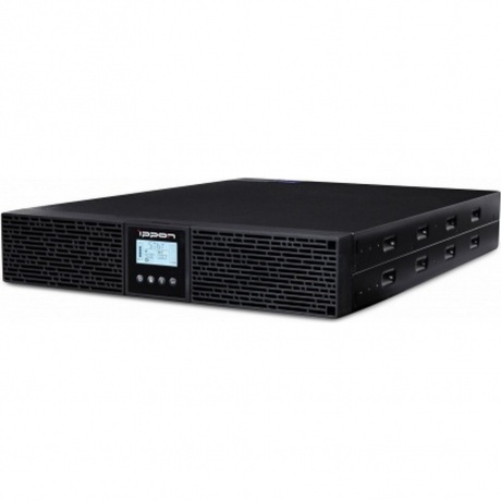 ИБП Ippon Smart Winner II 2000 черный - фото 5