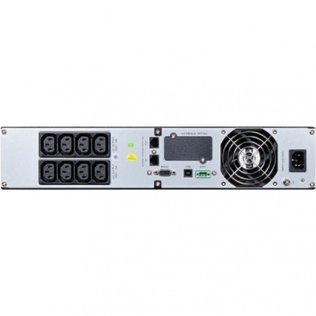 ИБП Ippon Smart Winner II 2000 черный - фото 6