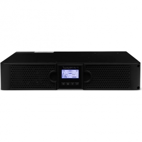 ИБП Ippon Smart Winner II 1500 черный - фото 4
