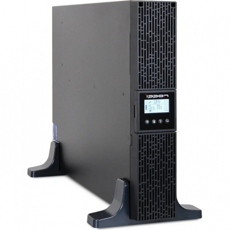 ИБП Ippon Smart Winner II 1500 черный - фото 5