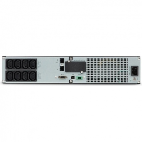 ИБП Ippon Smart Winner II 1500 черный - фото 7