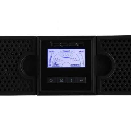 ИБП Ippon Smart Winner II 1500 черный - фото 9