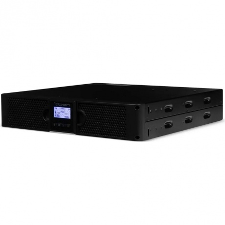 ИБП Ippon Smart Winner II 1500 черный - фото 10