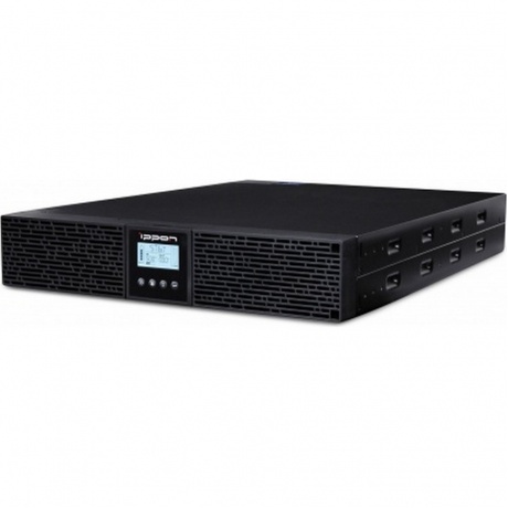 ИБП Ippon Smart Winner II 3000 черный - фото 6