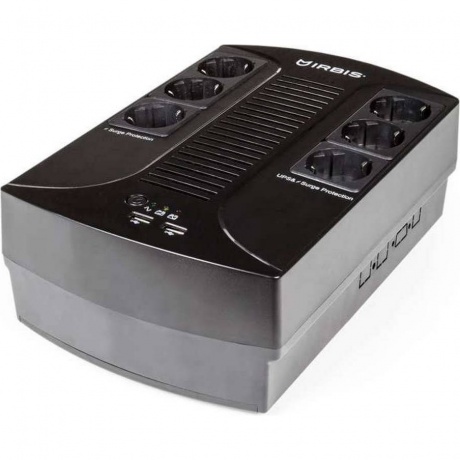 ИБП Irbis UPS Personal plus (ISBR600E) - фото 1