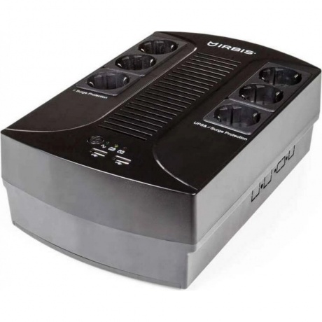 ИБП Irbis UPS Personal plus (ISBR600E) - фото 5