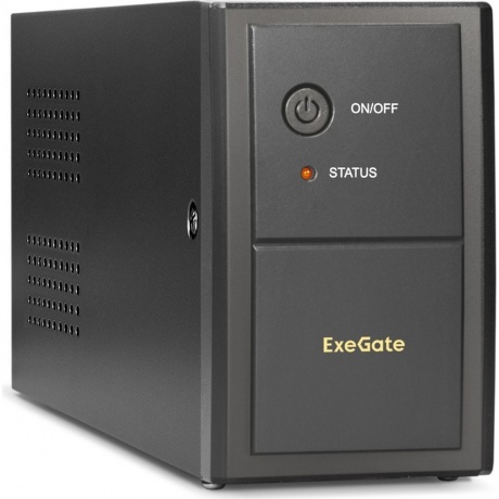 ИБП ExeGate Power Back BNB-600 (EP285538RUS) - фото 1