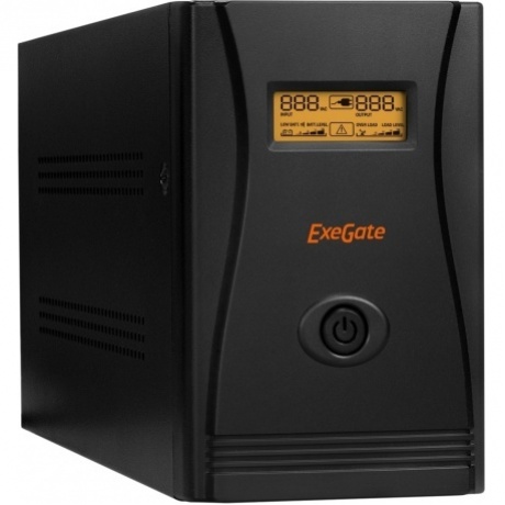ИБП ExeGate SpecialPro Smart LLB-2200 (EP285531RUS) - фото 1