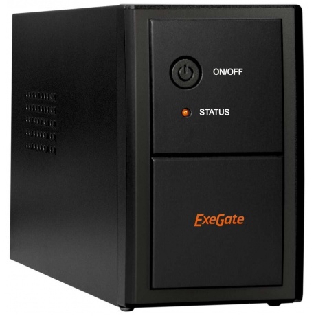 ИБП ExeGate SpecialPro UNB-400 (EP285525RUS) - фото 1