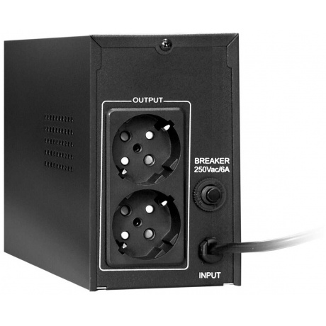 ИБП ExeGate SpecialPro UNB-400 (EP285525RUS) - фото 2