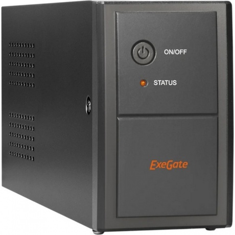 ИБП ExeGate Power Back BNB-850 (EP285475RUS) - фото 1