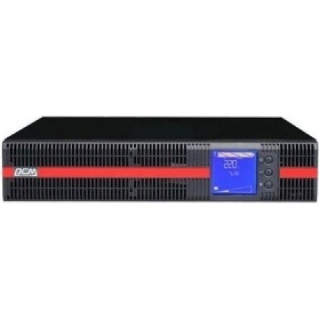 ИБП Powercom Macan MRT-6000 черный - фото 2