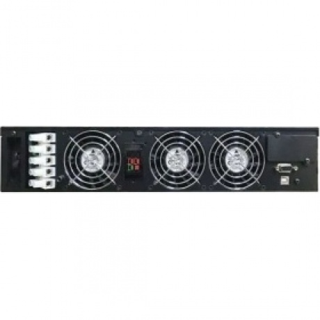 ИБП Powercom Macan MRT-6000 черный - фото 3