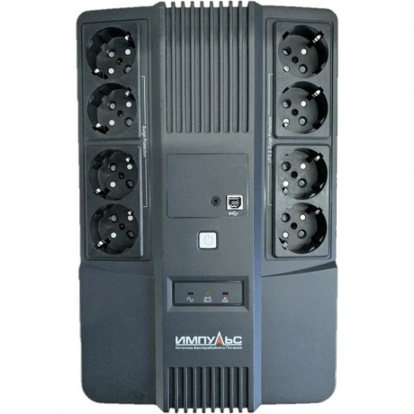 ИБП Импульс Мастер 600 (MT60102)