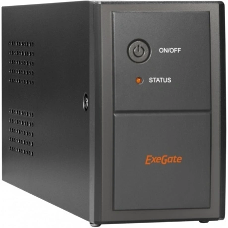 ИБП ExeGate Power Back BNB-850.LED.AVR.Euro.RJ.USB (EP285474RUS)