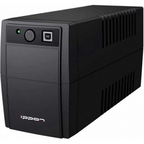 ИБП Ippon 1050S Euro (1373878) черный
