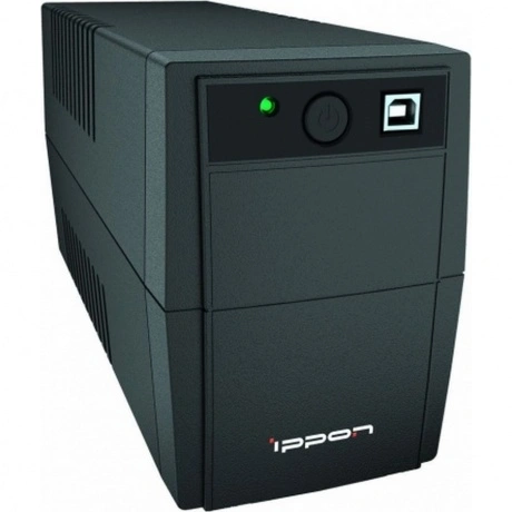 ИБП Ippon  850S Euro (1373876) черный