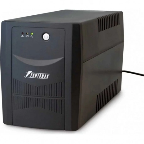 Источник бесперебойного питания Powerman UPS Back Pro 1500 Plus ...