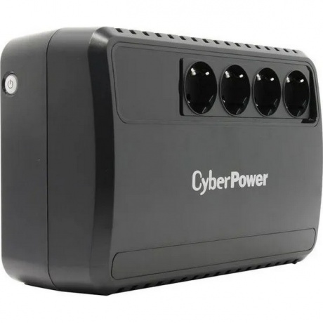 Источник бесперебойного питания CyberPower 1000VA 600W BU1000E - фото 1