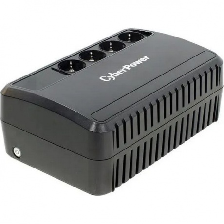 Источник бесперебойного питания CyberPower 1000VA 600W BU1000E - фото 2