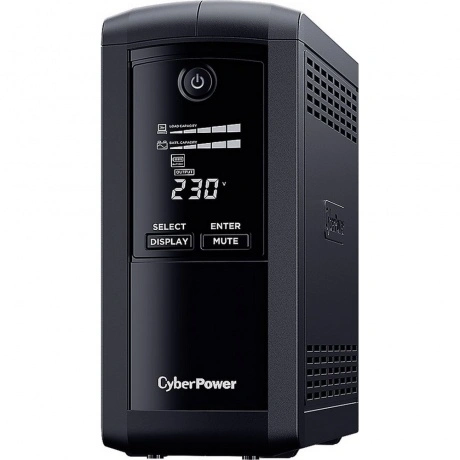 Источник бесперебойного питания CyberPower Tower 1000VA 550W VP1...