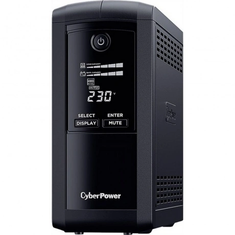 Источник бесперебойного питания CyberPower  Tower 1000VA 550W VP...