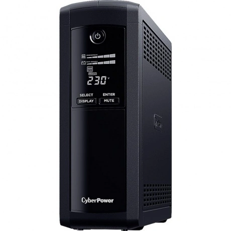 Источник бесперебойного питания CyberPower Tower 1600VA 720W VP1...