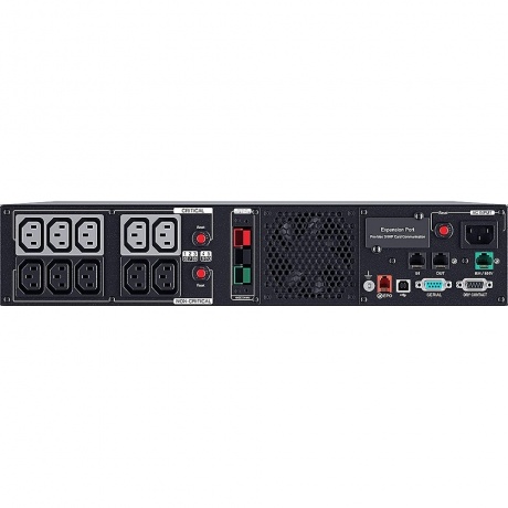 ИБП CyberPower PR1500ERTXL2U - фото 4