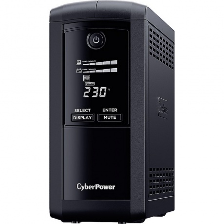 ИБП CyberPower VP700EILCD - фото 1