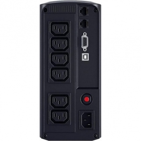 ИБП CyberPower VP700EILCD - фото 3