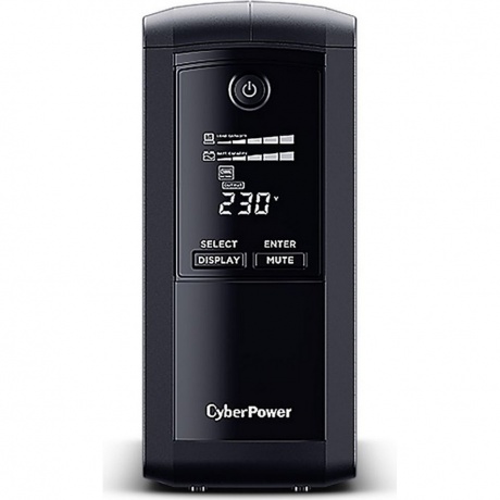 ИБП CyberPower VP700ELCD - фото 2