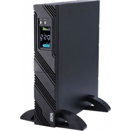 ИБП POWERCOM SPR-3000 LCD - фото 2
