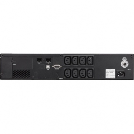 ИБП POWERCOM SPR-3000 LCD - фото 3