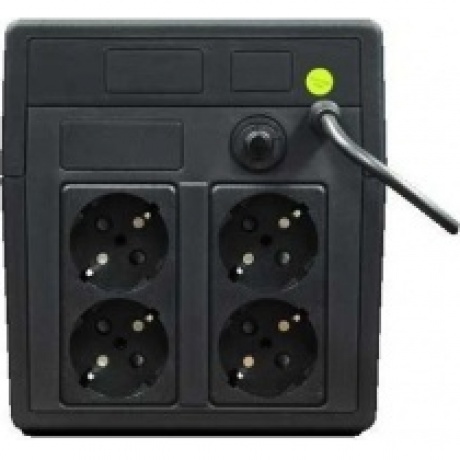 ИБП Powerman Back Pro 1050 - фото 4