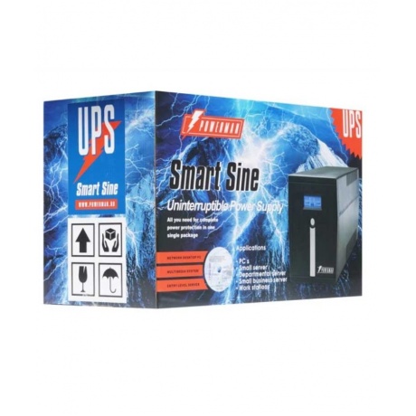 ИБП Powerman Smart Sine 2000 - фото 9
