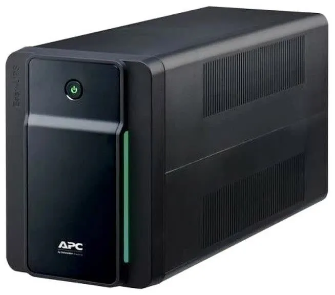 ИБП APC Easy-UPS BVX1600LI black (BVX1600LI) - фото 2