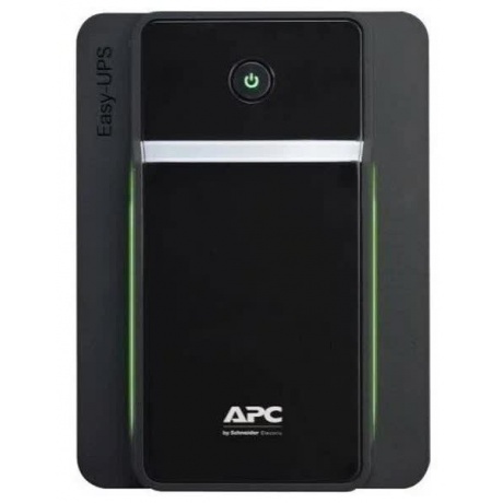 ИБП APC Easy-UPS BVX1600LI black (BVX1600LI) - фото 3