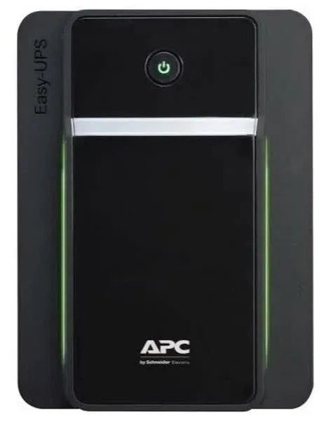 ИБП APC Easy-UPS BVX1600LI black (BVX1600LI) - фото 3