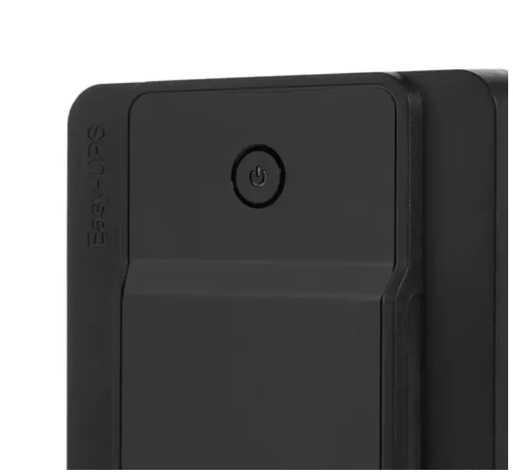 ИБП APC Easy-UPS BVX1600LI-GR black (BVX1600LI-GR) - фото 6
