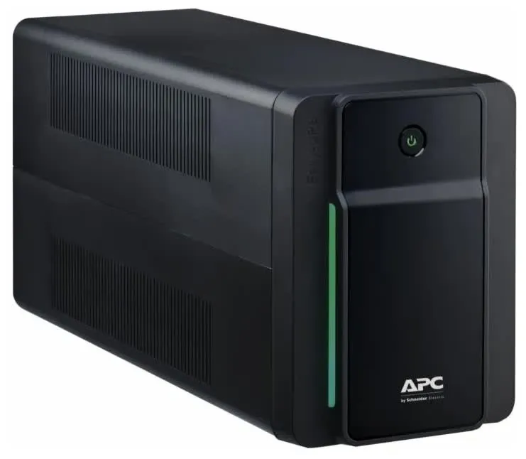 ИБП APC Easy-UPS BVX1600LI-GR black (BVX1600LI-GR) - фото 1