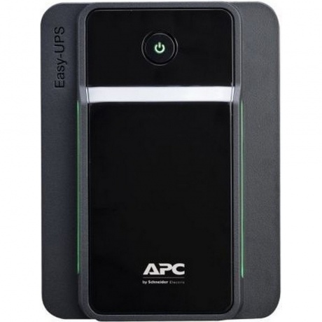 ИБП APC Easy-UPS BVX900LI-GR black (BVX900LI-GR) - фото 2
