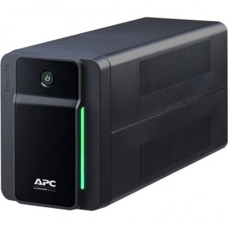 ИБП APC Easy-UPS BVX900LI-GR black (BVX900LI-GR) - фото 3